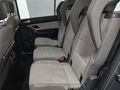View of rear seat