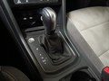View of centre console