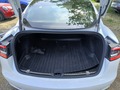 View of boot / luggage space