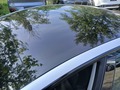 View of sunroof / panoramic roof