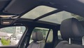 View of sunroof / panoramic roof