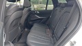 View of rear seat