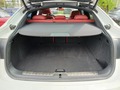 View of boot / luggage space