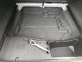 View of boot / luggage space