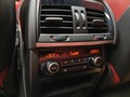 View of rear climate control switch