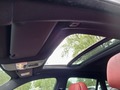 View of sunroof / panoramic roof
