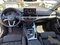 View of dashboard