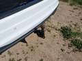 View of trailer tow-bar hitch