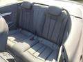View of rear seat