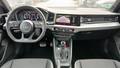 View of dashboard