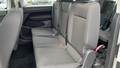 View of rear seat