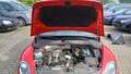 View of engine compartment