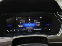 Вид на приборную панель