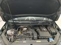 View of engine compartment