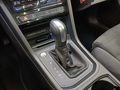 View of centre console