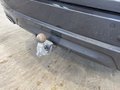 View of trailer tow-bar hitch