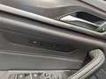 View of control buttons for electric seat adjustment