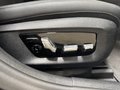View of control buttons for electric seat adjustment
