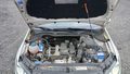 View of engine compartment