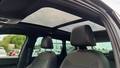 View of sunroof / panoramic roof