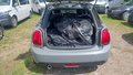 View of boot / luggage space