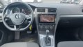 View of dashboard