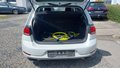 View of boot / luggage space