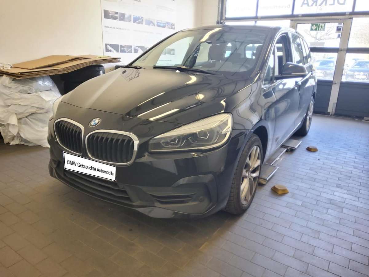 BMW 218d