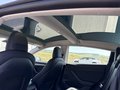 View of sunroof / panoramic roof