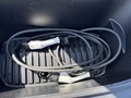 Widok pojazdu elektrycznego