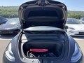 View of engine compartment