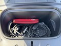 View of fittings for electric vehicle