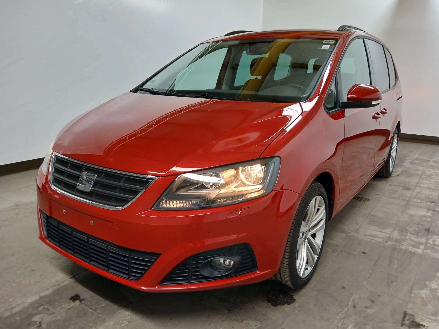 Seat Alhambra