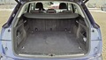 View of boot / luggage space