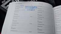 Zusatzaktion im Serviceheft
