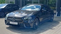 Mercedes-Benz E 450 Coupe 4Matic GTronic "AMG Line"