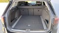 View of boot / luggage space