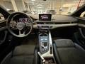 View of dashboard