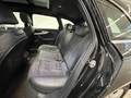 View of rear seat