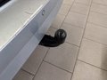 View of trailer tow-bar hitch