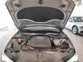 View of engine compartment