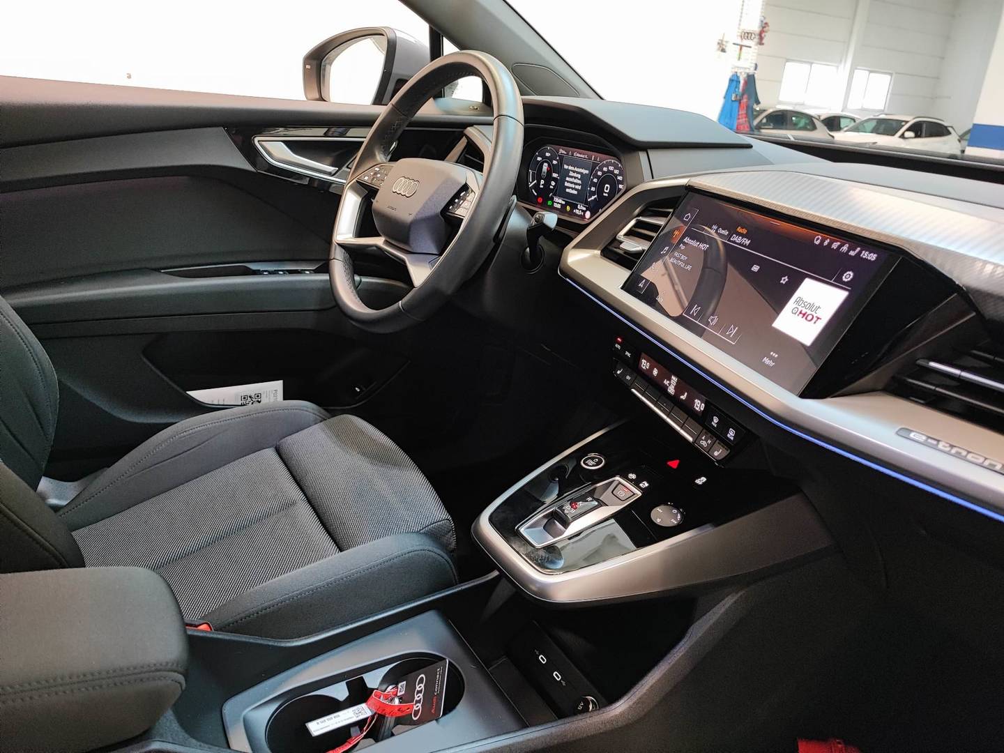 Audi Q4