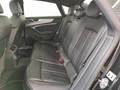 View of rear seat