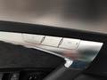 View of control buttons for electric seat adjustment