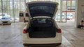 View of boot / luggage space