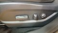 View of control buttons for electric seat adjustment