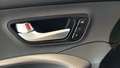 View of control buttons for electric seat adjustment
