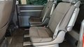 View of rear seat