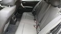 View of rear seat