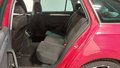 View of rear seat
